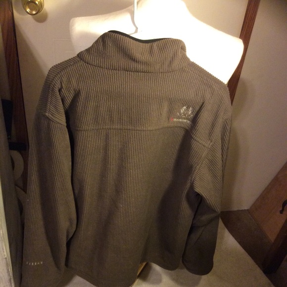 Mountain Spirit men’s large zip Up jacket - Picture 8 of 13